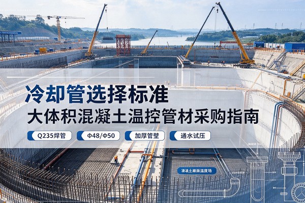 汾西冷却管选择标准
