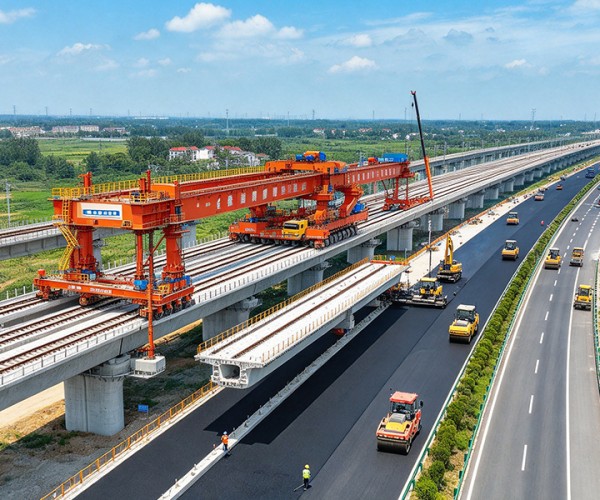汾西公路建设